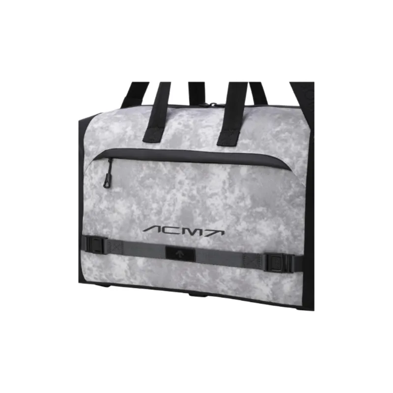 DESCENTE Polyester Boston Bag Travel Bag Men's Light Umber-8