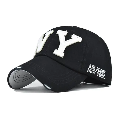 CARDANRO Washed Cotton Baseball Caps Unisex