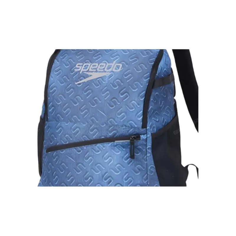 Speedo Polyester Backpack Unisex Blue-2