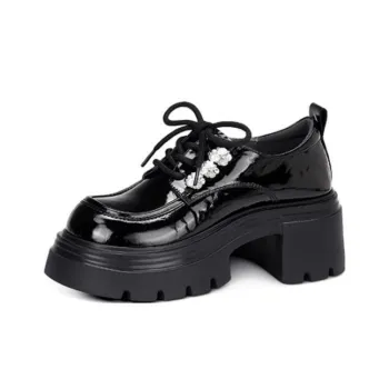 JESSICA SOPHIA Loafers 5.5cm Women's
