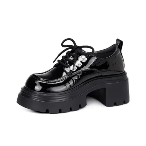 JESSICA SOPHIA Loafers 5.5cm Women's