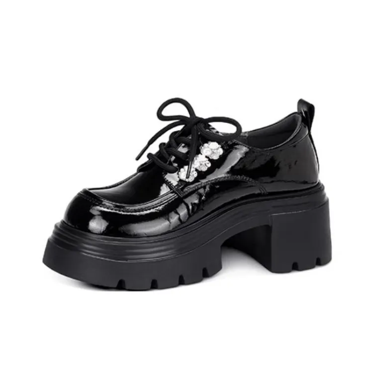 JESSICA SOPHIA Loafers 5.5cm Women's-0