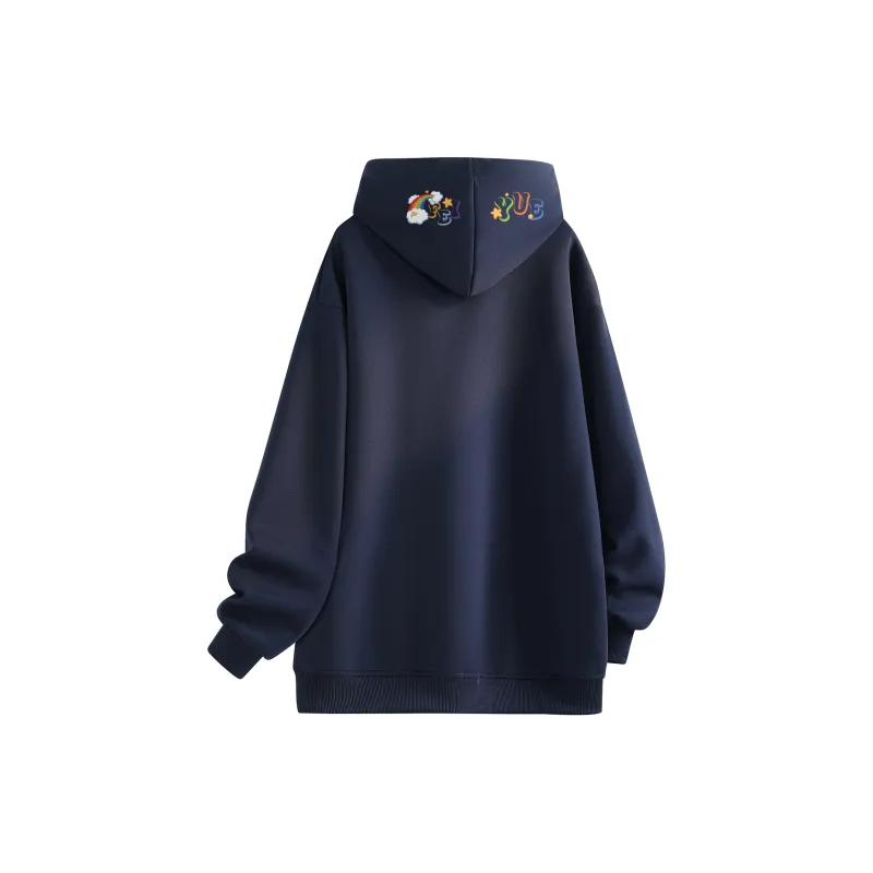 Feiyue Sweatshirts Unisex-8