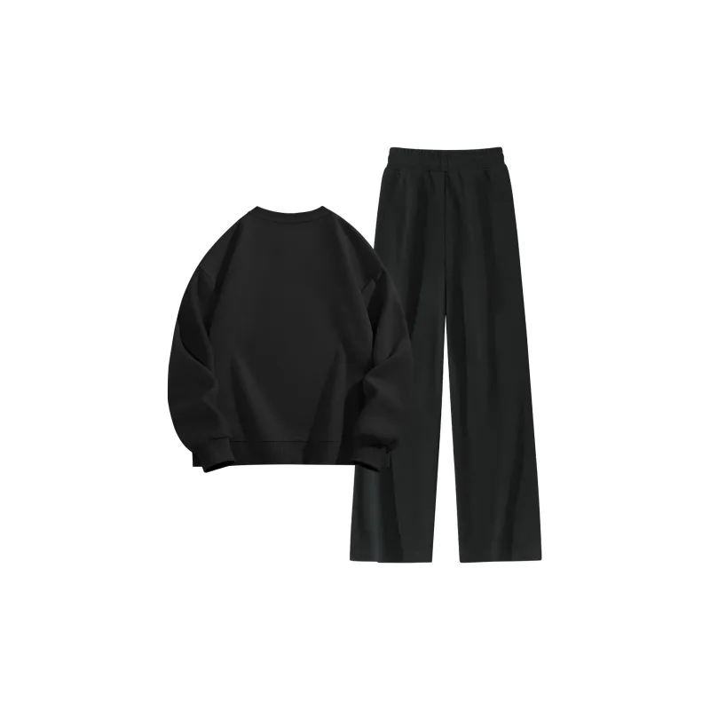 MINISO Sweatshirt Sets Women's-1