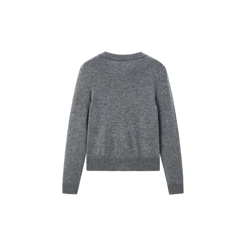 PEACEBIRD Knitwear Women's-1