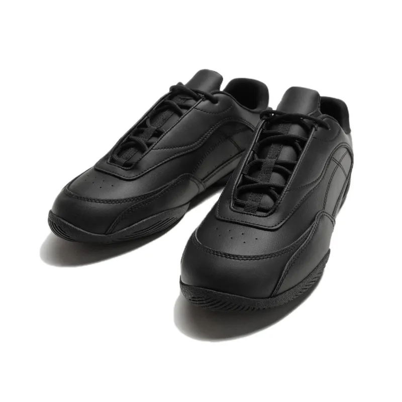 ZARA LIMITED EDITION Low Top Casual Shoes Men's Black-1