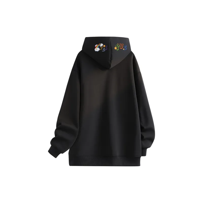 Feiyue Sweatshirts Unisex-2