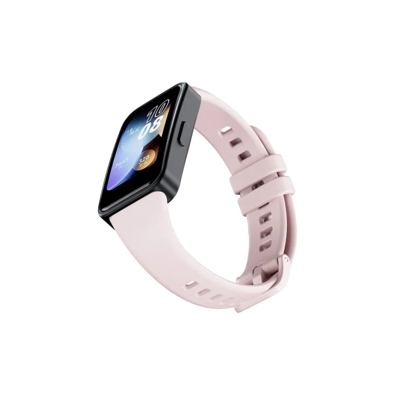 STEWPIGO Huawei Compatibility Watch Band 19.7cm Silicone Material-30