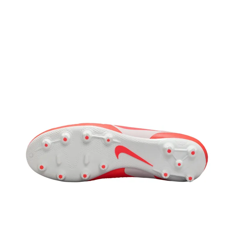 Nike Tiempo Legend 10 Pro Soccer Shoes Men's Red-5