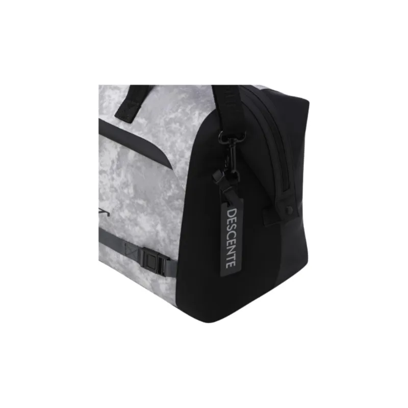 DESCENTE Polyester Boston Bag Travel Bag Men's Light Umber-5