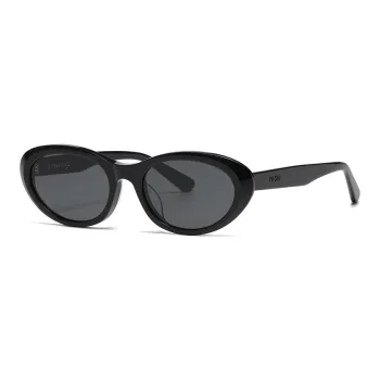Prsr Plate Frame Cat Eye Sunglasses Unisex