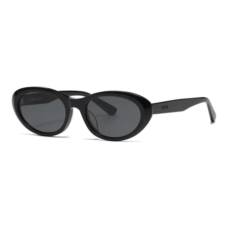 Prsr Plate Frame Cat Eye Sunglasses Unisex-0