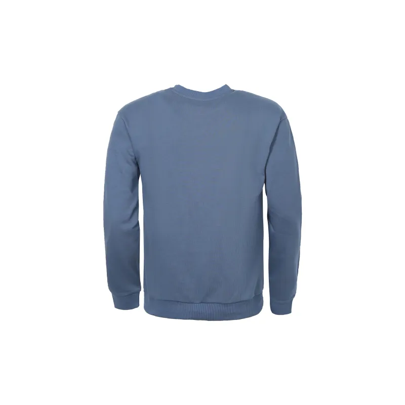 Rock Cloud Sweatshirt Men's Indigo-2