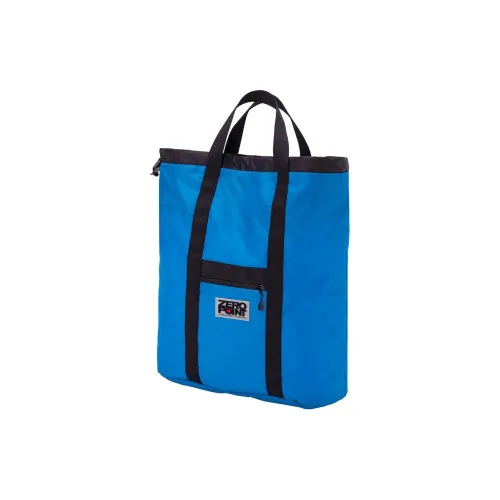 MONTBELL Nylon Carry Backpack Unisex Blue