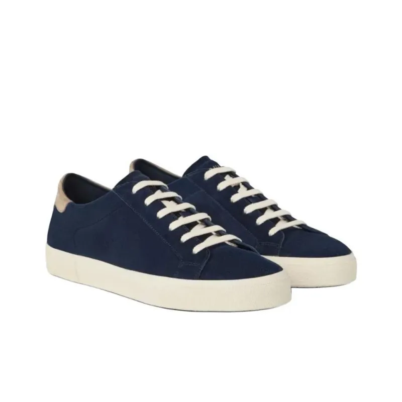 Brunello Cucinelli Suede Trainers-1