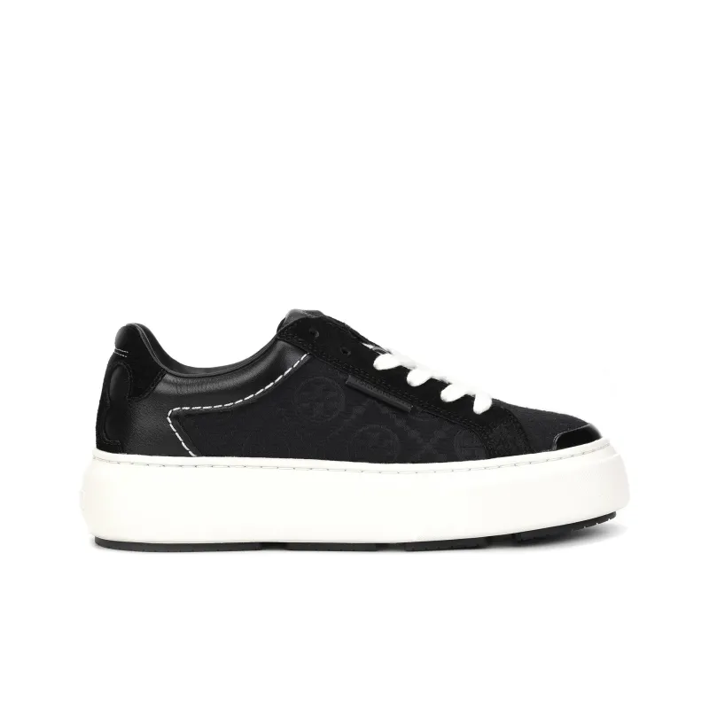 TORY BURCH T Monogram Ladybug Sneakers-1