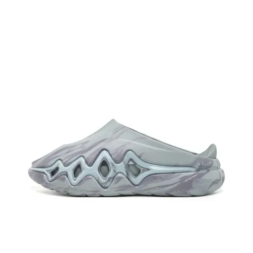 RIGORER EVA Cushioned Slip-Resistant Slide Slippers Unisex Gray