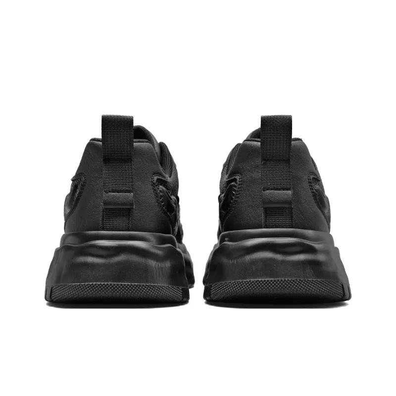HLA Chinese Dragon Series Low-Top Skateboard Shoes Men's-3