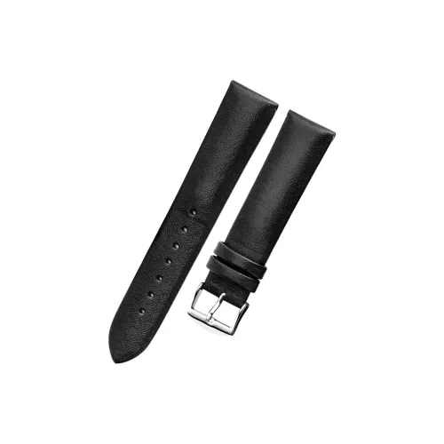 MILANQIAN M&Q Dw Tissot, Omega, Casio, CK Compatibility Watch Band 190 200mm Genuine Leather Material