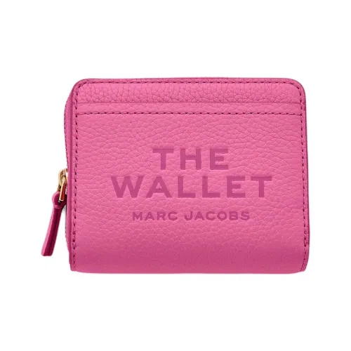 pochette JACOBS Leather Wallet Mini Women's Bowknot Pink