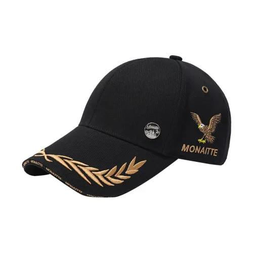 MONAITTE || Cotton Baseball Caps Unisex