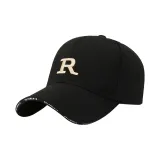 Black with Gold Logo