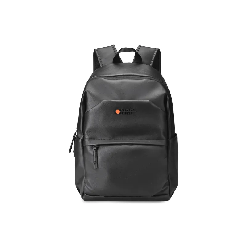ONRF PVC Travel Backpack Regular Unisex Black-6