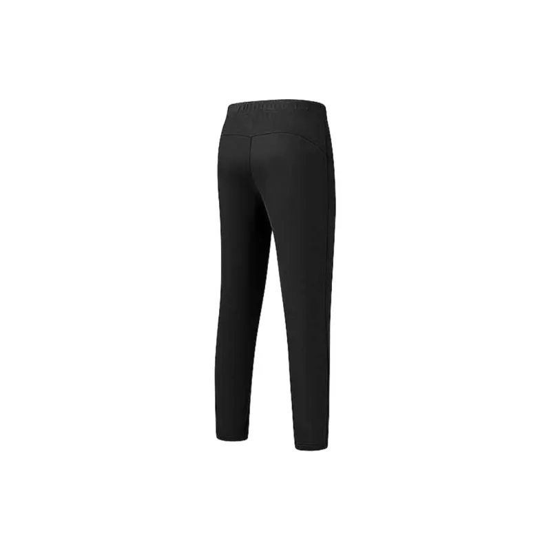 QIAODAN Variety Training Collection Casual Pants Men's Black-1