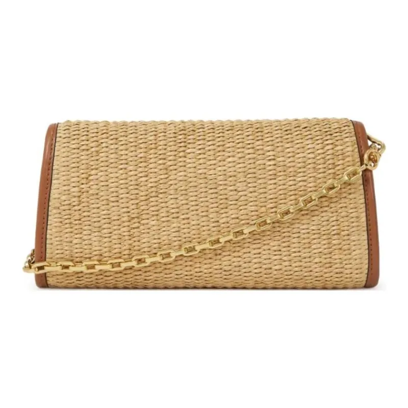 Karl Lagerfeld Signature Clutch Bag-1