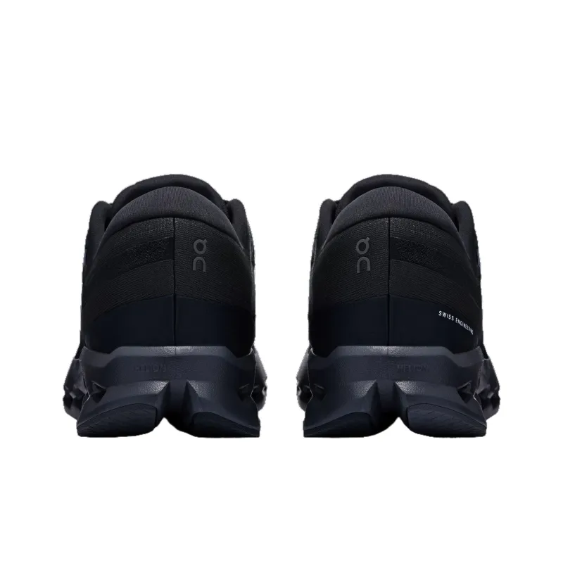 On Running Cloudsurfer 2 All Black-2