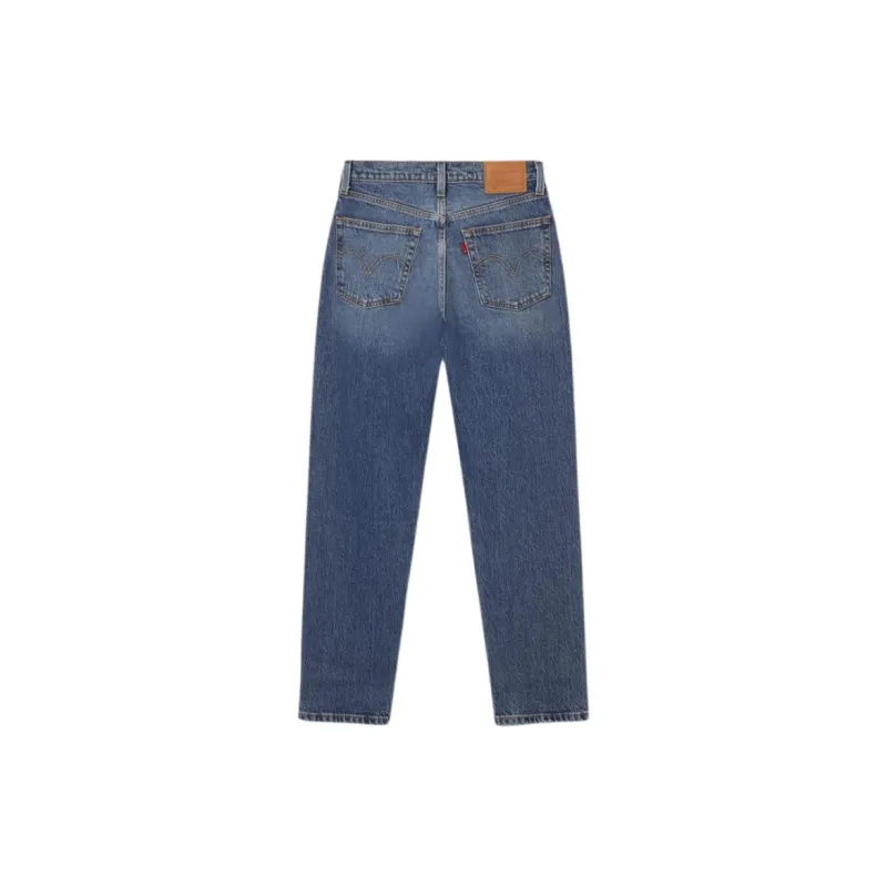 Levis Jeans Women's Blue-1