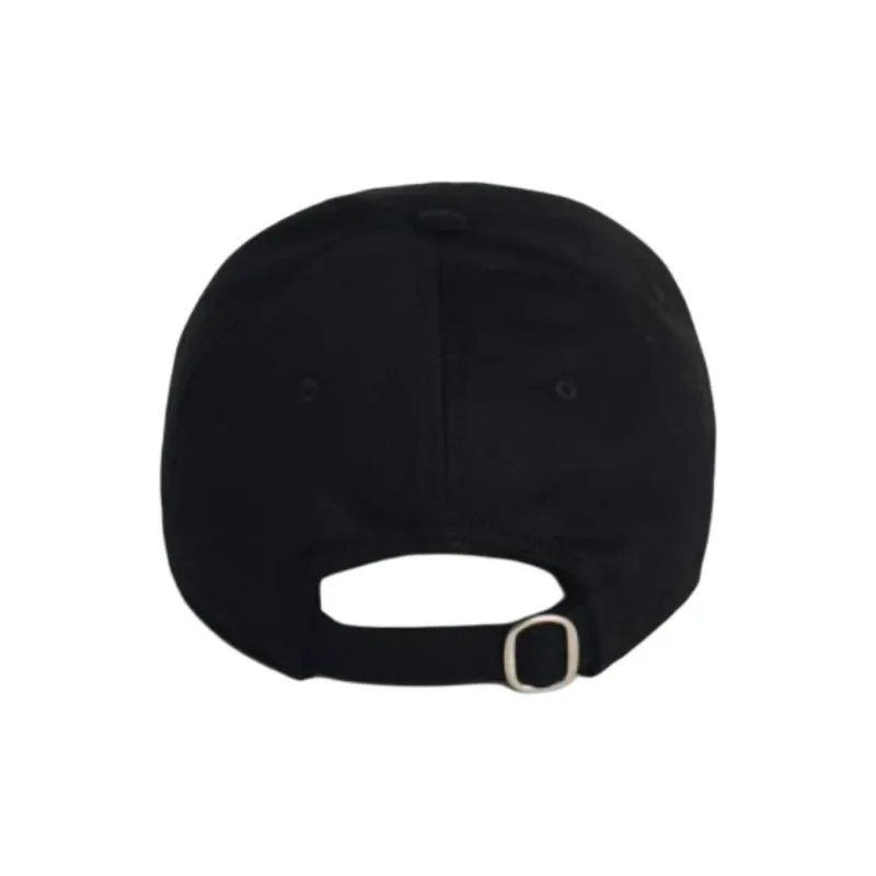 OFF WHITE Arrows Embroidered Curved Peak Baseball Cap-3