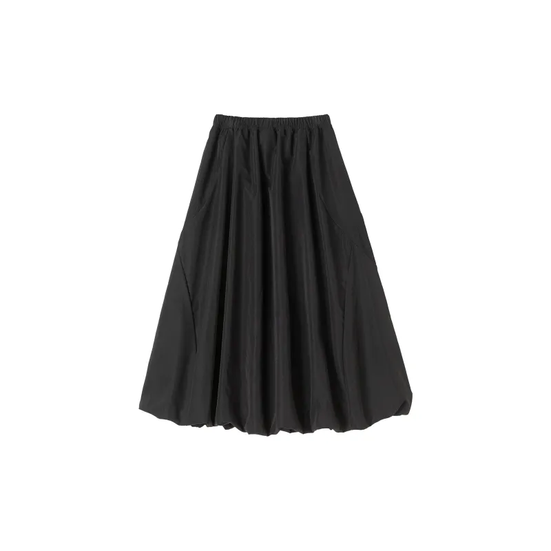 KXLFCHN Casual Long Skirts Women's-6