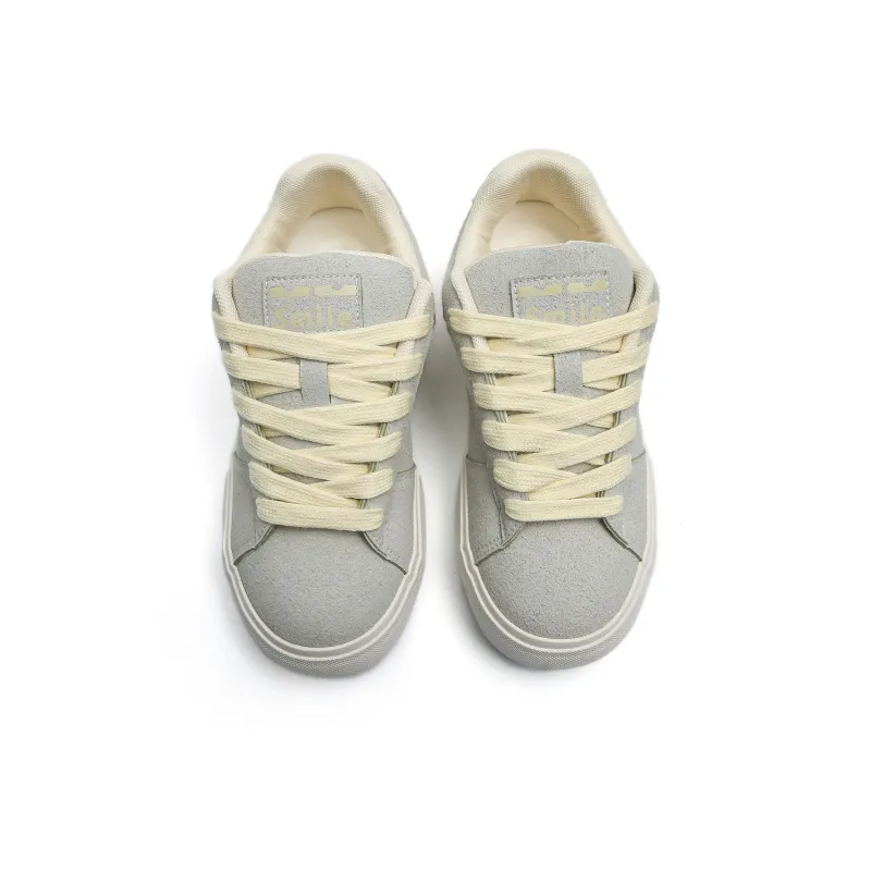 Alan Vincent Slip-Resistant Cushioning Low-Top Skateboard Shoes Women's-9