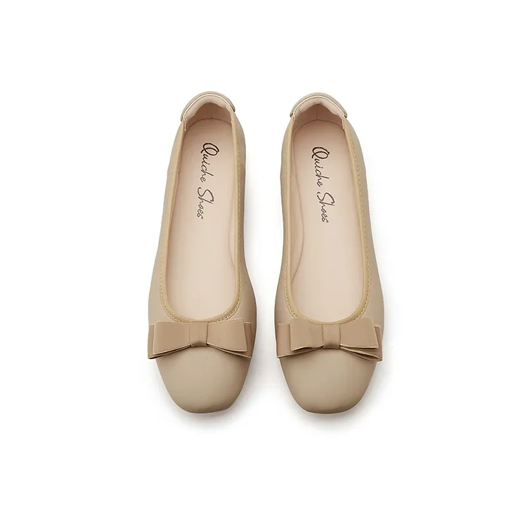 QUICHESHOES Casual Single Shoes Women's-5