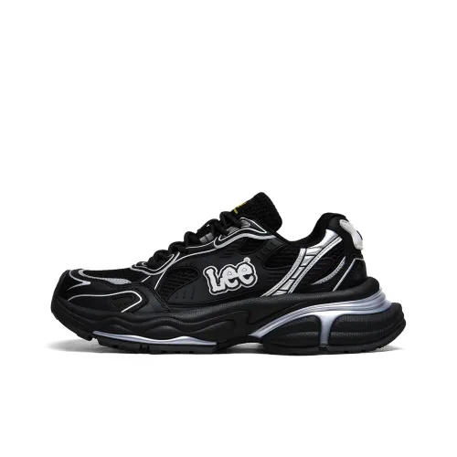 Lee Low-Top Chunky Sneakers Men's