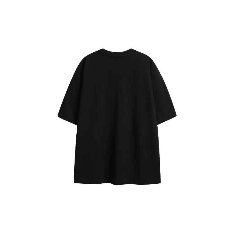 Xmithie Short Sleeved T Shirts Unisex-3