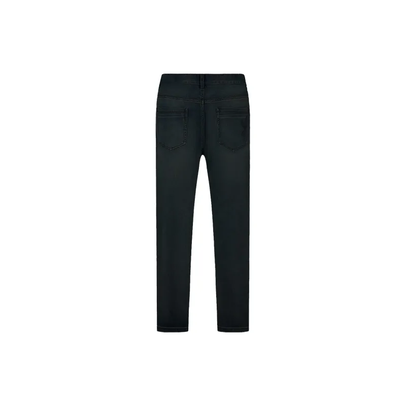 FOREVER 21 Jeans Unisex Black-1