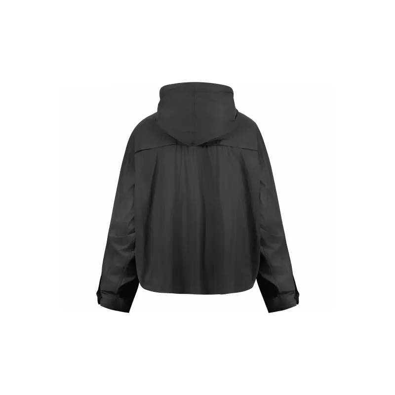 GUUKA TECH Sun Protection Clothing Unisex Black-1