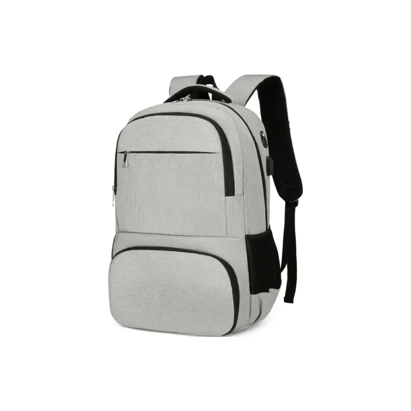 AUNG Nylon Backpack Men's Multicolor-1