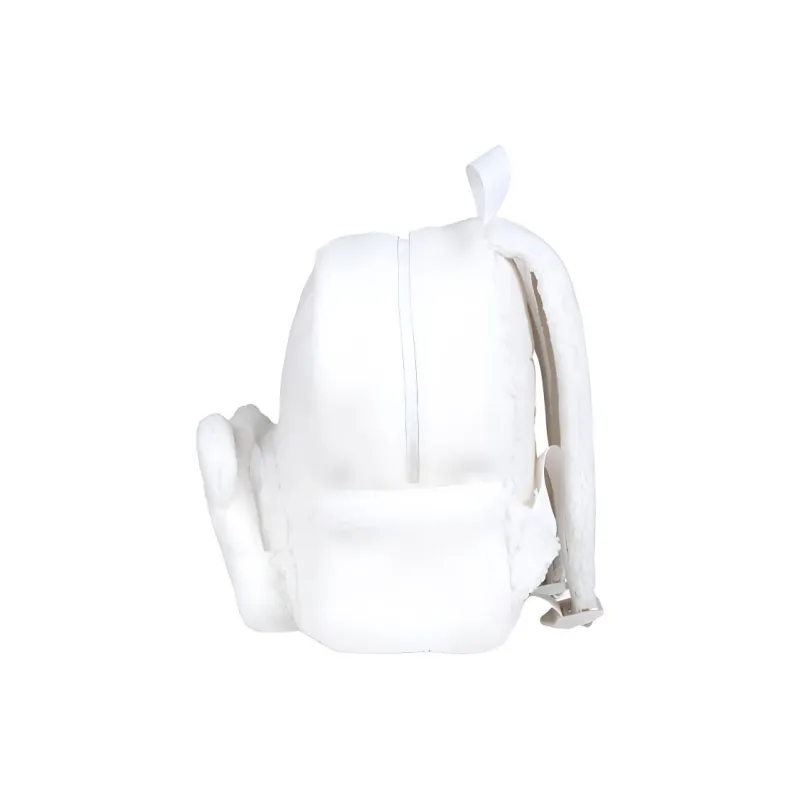 MOSCHINO Polyester Backpack Kids' White-2