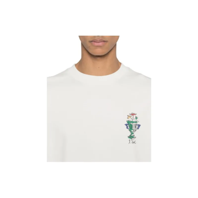 Drôle De Monsieur Le Vase T shirt-4