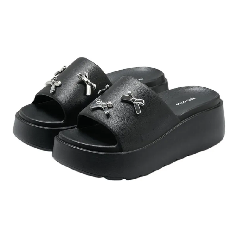 Yu Pu Slippers / Home Slippers-4