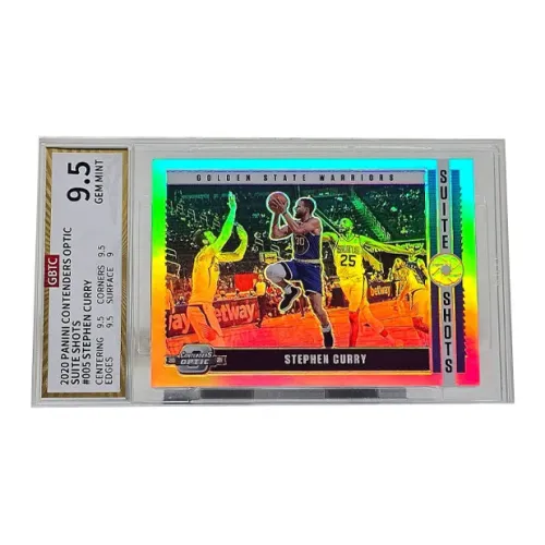PANINI Graded Cards