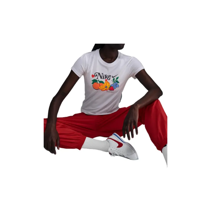 Nike Sportswear FW/AW24 Regular T Shirt Women's White-2