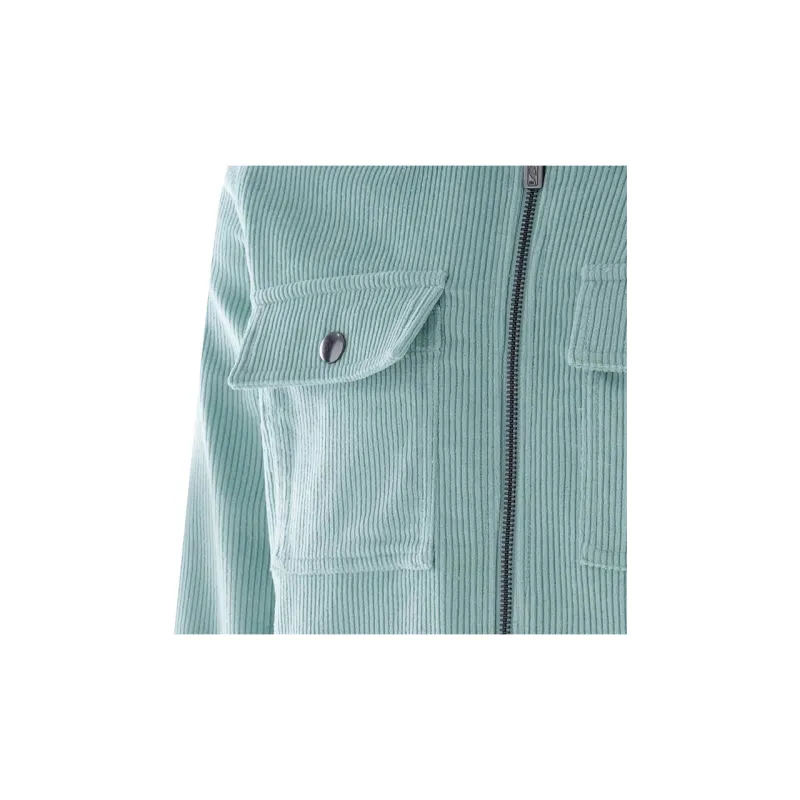 NBA Long-Sleeved Jackets & Coats Unisex Lake Blue-2