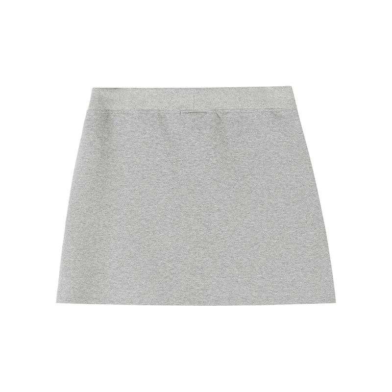 KXLFCHN Casual Short Skirts Women's-1