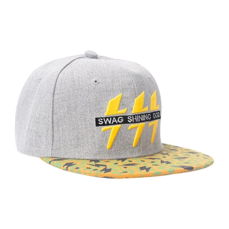 BANDICOOT Polyester Baseball Caps Unisex-2