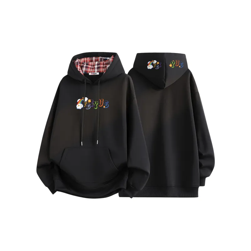 Feiyue Sweatshirts Unisex-1
