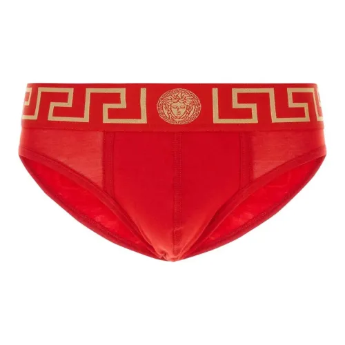 VERSACE Greca Border Stretched Briefs